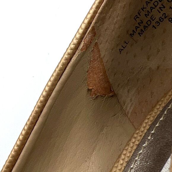 Rachel Ray Roy Heels - Size: 9 - Great Condition - Picture 8 of 11